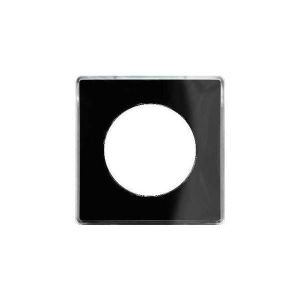 Schneider Electric SC5S52C704B1 Odace Styl Plaque sable 2 postes