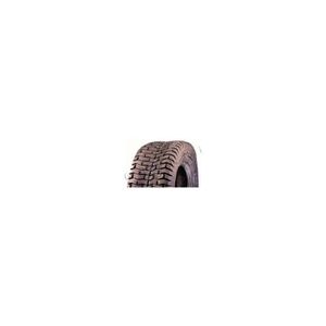 Lot De 2 Pneus 15x6.00-6 Pour Tondeuse Autoportée & Déneigeur | Profil Gripstar Wave | 4PR Tubeless