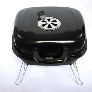 BARBECUE Barbecue à charbon pliable portable BBQ grill sur 