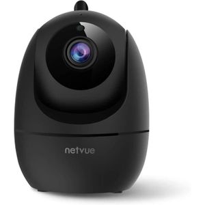 Camera IP Exterieur WiFi,Cam/éras d/ômes Camera Surveillance WiFi exterieure HD 1080P Cam/éra IP /étanche IP66, Vision Nocturne /& Audio bidirectionnel /& Alerte de D/étection de Mouvement