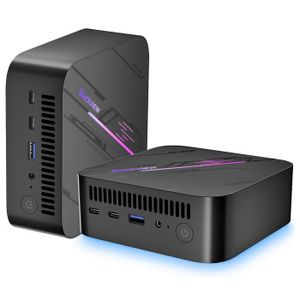 Mini PC con Ryzen 7 3750H e 16 GB di RAM a meno di 330 euro su Amazon