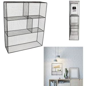 Etagere Industrielle Murale Achat Vente Pas Cher