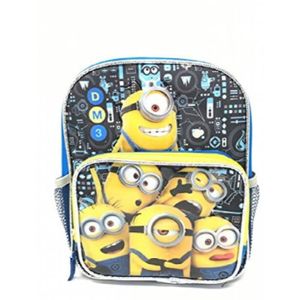 simple Despicable Me 3 Porte-monnaie doux Minions 