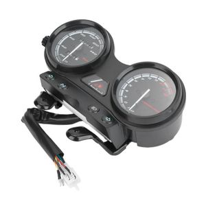 TACHYMÈTRE Tachymètre de moto numérique pour YBR 125 - FDIT -