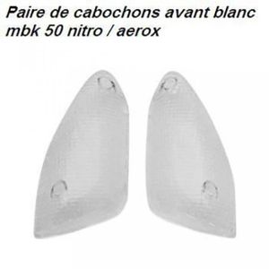 YAMAHA 50 AEROX//MBK 50 NITRO-13//17-CLIGNOTANT AVANT GAUCHE-322121