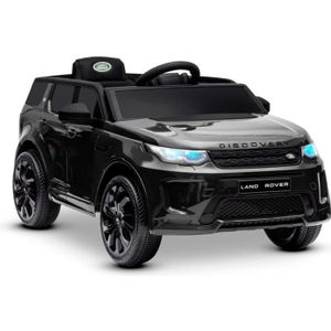 VOITURE ELECTRIQUE ENFANT Voiture électrique SUV pour enfant Land Rover Disc