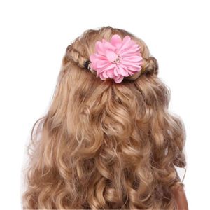 ACCESSOIRE POUPÉE Accessoires de cheveux pour poupée - MAGIDEAL - 10 pièces - forme de fleur