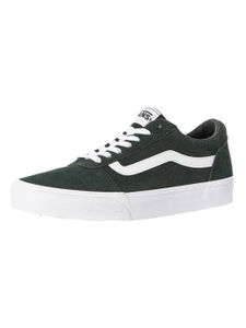 vans basse verte