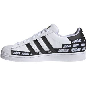 BASKET Basket adidas Originals SUPERSTAR - Homme - Lacets