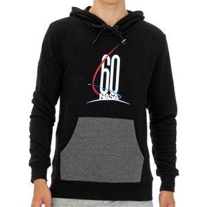 SWEATSHIRT Nasa Homme Colour: Noir Regular fit