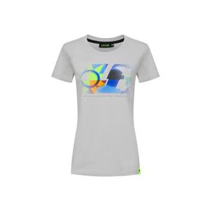 T-SHIRT T-shirt Femme Valentino Rossi VR46 Soleil-Lune Off
