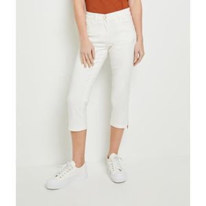 Pantacourt corsaire femme jean Cdiscount