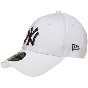 CASQUETTE NEW ERA Casquette LEAGUE BASIC 9FORTY NY - Adulte - Noir