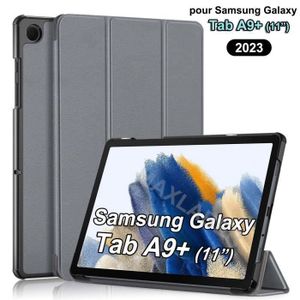 Étui Pour Tablette Samsung Galaxy Tab A9 Cases 11'' (x210/x216/x218), Étui  De Protection Robuste De Haute Résistance Avec Support Et Étui Pour  Tablette A9 Plus- Sky Blue, Mode en ligne