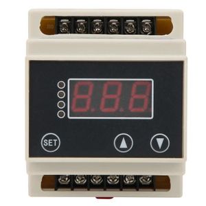 THERMOSTAT D'AMBIANCE Happy-Thermostat contrôleur de Thermostat pratique