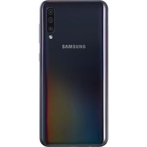 SMARTPHONE SAMSUNG Galaxy A50 128 go Noir - Reconditionné - E