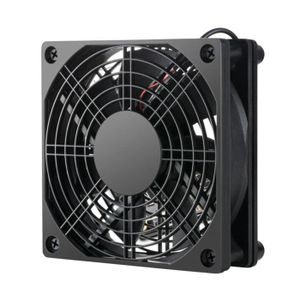 VENTILATEUR CONSOLE Mini Ventilateur de Refroidissement pour TV Box Re