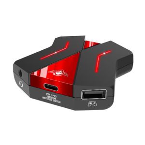 Pack gamer Clavier, Souris, casque et tapis compatible Fortnite XBOX ONE et  PS4 - Cdiscount Informatique