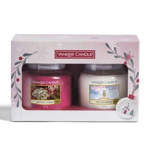 Bougie Parfumée Yankee Candle Large Jar - Snow In Love