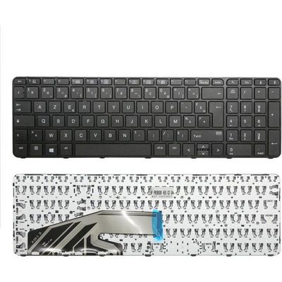 Clavier AZERTY Français Neuf Pour HP ProBook 450 G3 Et 450 G4 - Compatible Compaq/HP - Noir