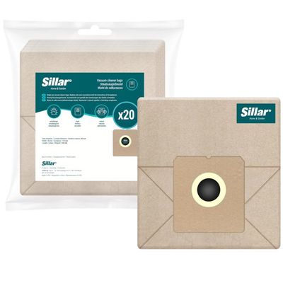 Sachet De Sacs Electrolux E11 - 000752-k pas cher - Sacs d'aspirateur