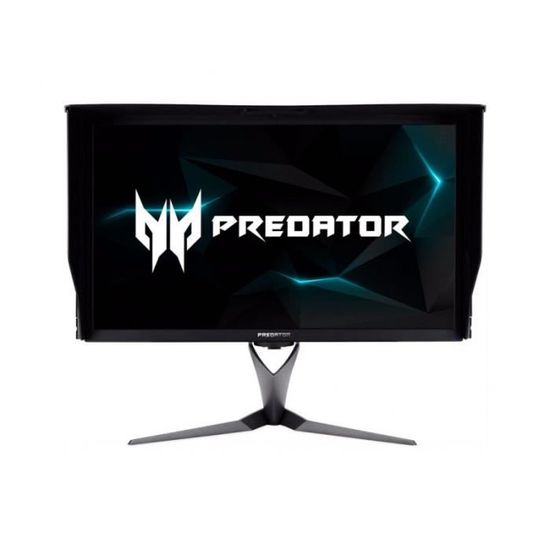 ACER Predator X27 - Ecran Gamer 27" UHD - Dalle IPS - 4ms - 144Hz -  HDMI/ VGA