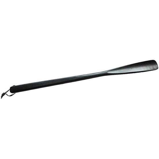 Corne à Chaussures En Bois 32cm - Pack De 2 - Chausse-Pied Long Pour Hommes Et Femmes