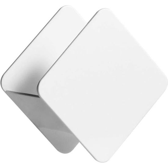 KAXIMON Lot De 10 Crochets Autocollants Extra Forts Pour