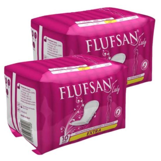 Serviettes incontinence femme Extra 20 pcs Cdiscount Santé Mieux