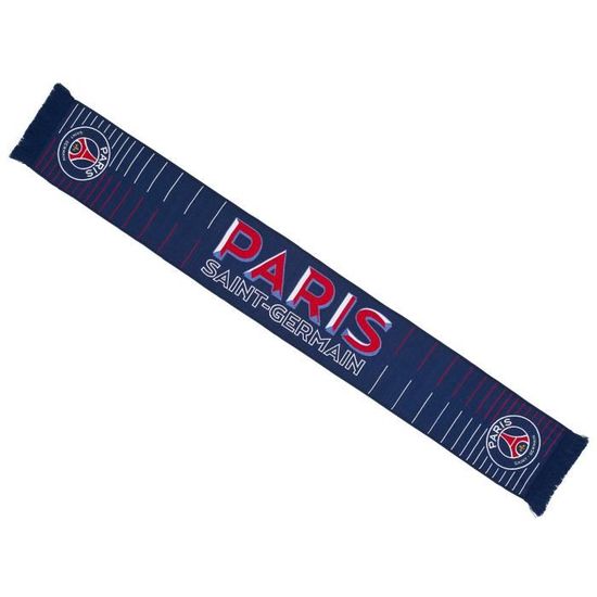 LOT 2 ÉCHARPE PSG Fier de PARIS SAINT-GERMAIN Champion 2015 supporter scarf EUR 19,90 - FR