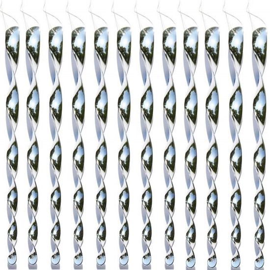 Ruban Réfléchissant Anti-oiseaux - 2 Rouleaux De 165 M X 2,5 Cm - Protection Jardins Et Cultures