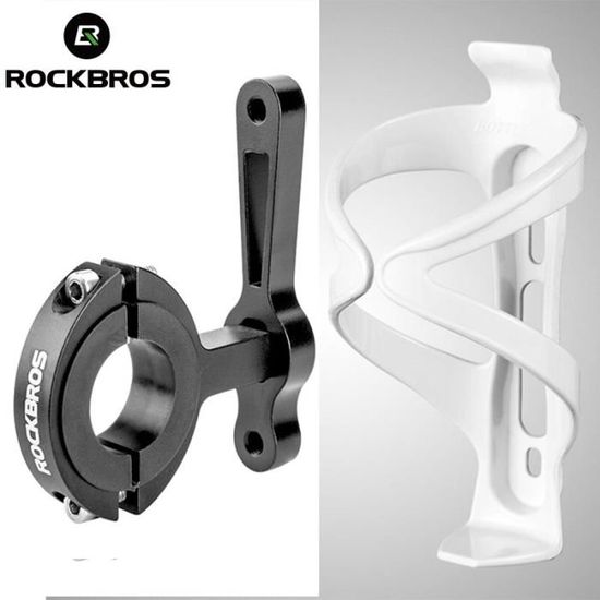 Adaptateur De Fixation Pour Bouteille De Vélo, Aluminium