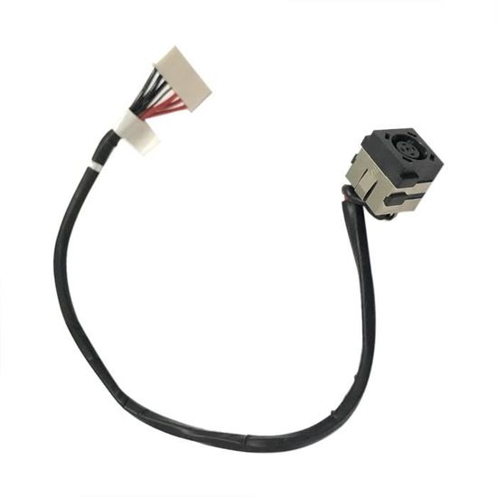 Prise D'alimentation DC Jack De Rechange TRADOCK - Compatible Dell Vostro 5410 5510 5515 - Référence 0VP7D8