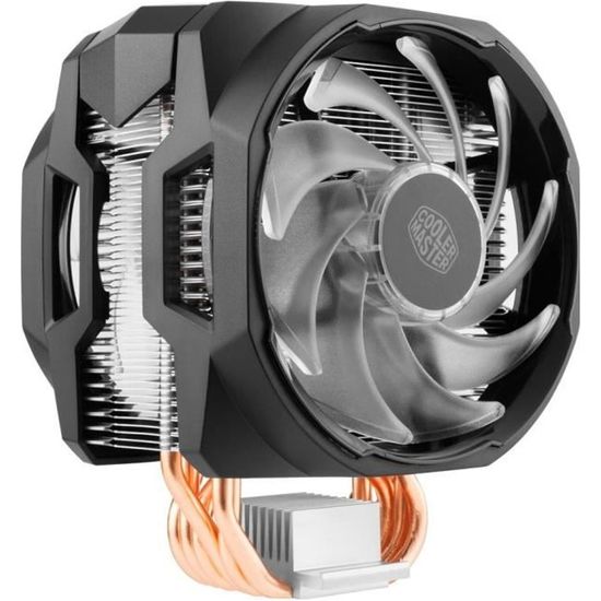 COOLER MASTER Ventilateur pour processeur MasterAir MA610P RGB