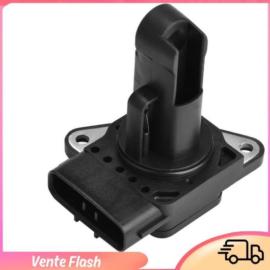 Capteur MAF Débit D'Air 1.5 DCI - Compatible Dacia, Nissan, Renault, Suzuki (Remplace 8200682558 5WK97021)