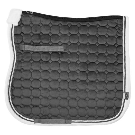 Lot De 4 Coussinets De Selle De Dressage - État Scolaire - Occasion