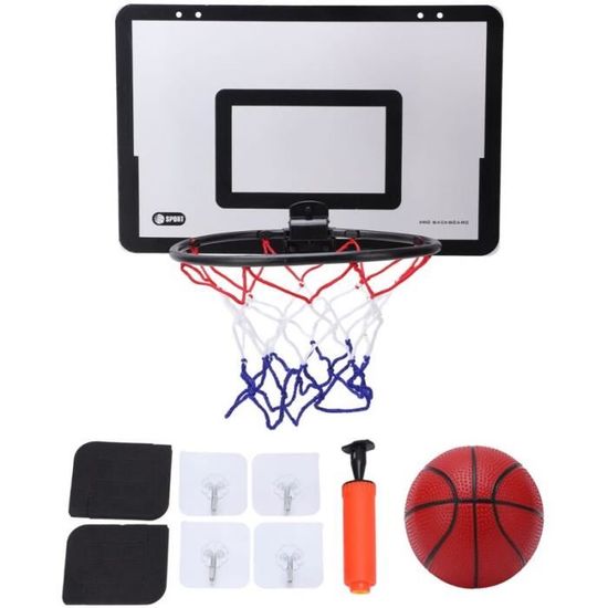 Panier de Basketball Panier De Basket Pour Enfants Support De Basket Vertical Conseil De Basket