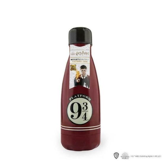 Platform 9-3/4 Harry Potter Logo 934 Autocollant Sticker