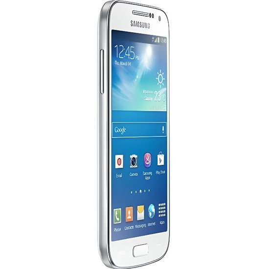 Téléphone Mobile Samsung Galaxy S4 Mini - 8Go - Blanc - 4G