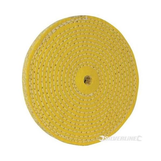 Disque De Polissage En Sisal - Diamètre 400 Mm, épaisseur 25 Mm - Dur, Pour Ponceuse Stationnaire - Fabriqué En Allemagne