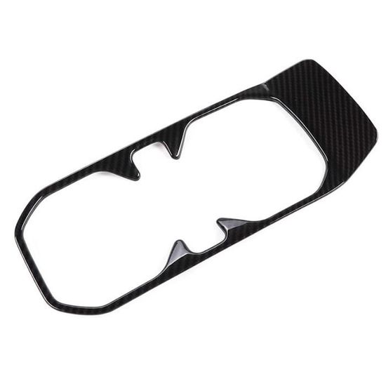 Couvercle Porte-gobelet Aramox Pour Mercedes Classe A/CLA/GLA 2013-2017 - Finition Argent ABS - 3