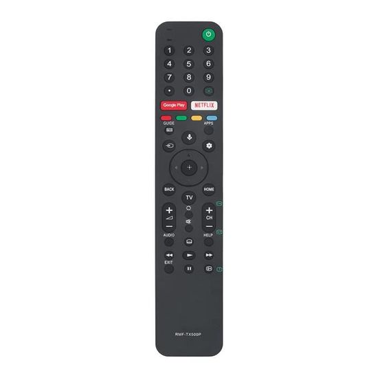 Télécommande Netflix Pour Téléviseur Walton WD32D120HG1 - Bluetooth, Voix - NEUVE