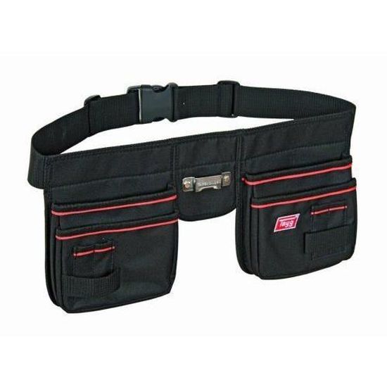 Kit Outils Maçon Marshalltown - 10 Pièces - Sac Nylon - Débutants Et Pros