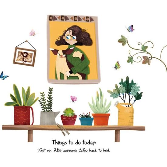 Autocollant Pin-up Drôle - 4 Pouces (10 Cm) - Décalcomanie Vinyle Pour Voiture, Moto, Van - Fabriqué Aux USA