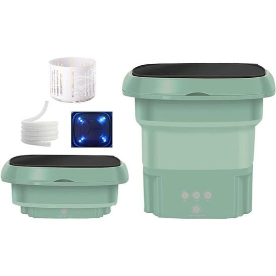 GRACE KARIN Vestito Donna In Chiffon Elegante Con Stampa Floreale - Manica 3/4 E Scollo Tondo - Foto 3