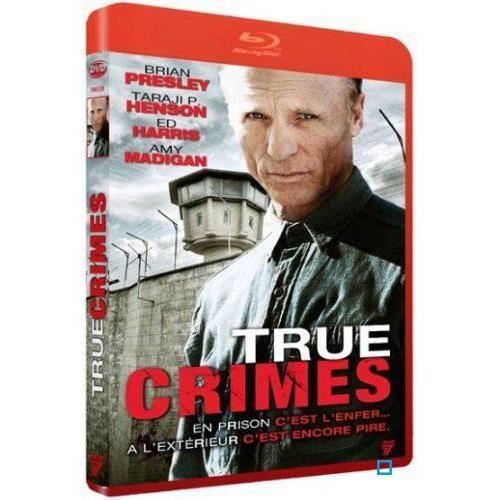 Blu-Ray True crime