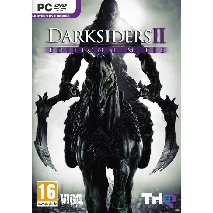 DARKSIDERS 2 EDITION LIMITEE / Jeu PC