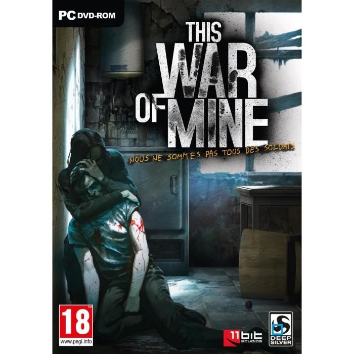 This War Of Mine Jeu PC