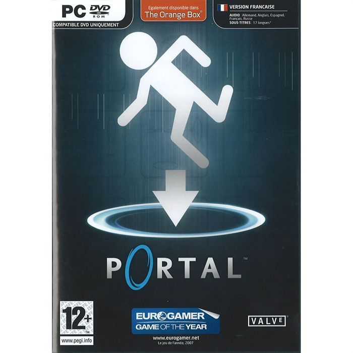 Electronic Arts Portal / Jeu PC Dvd-Rom
