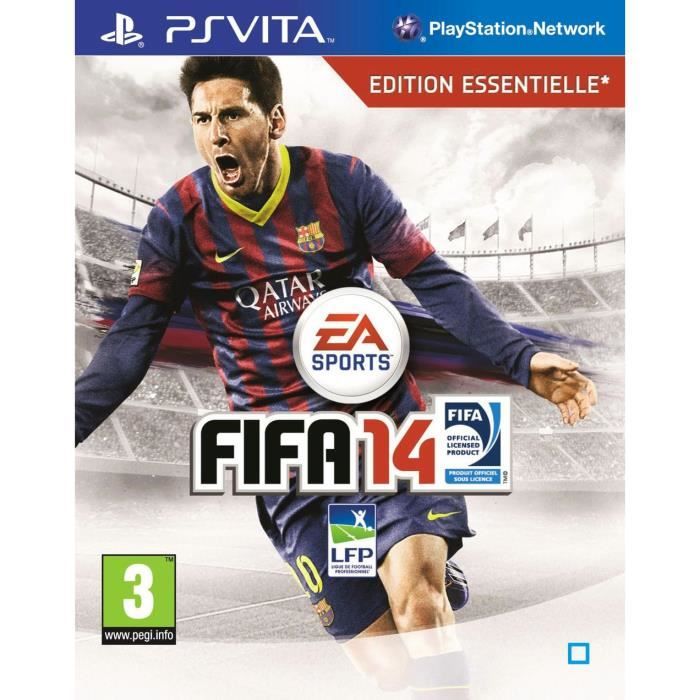 FIFA 14 Jeu PS Vita
